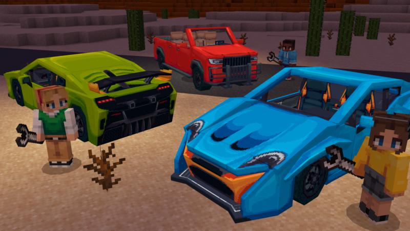 CARS+ Add-On Screenshot #5