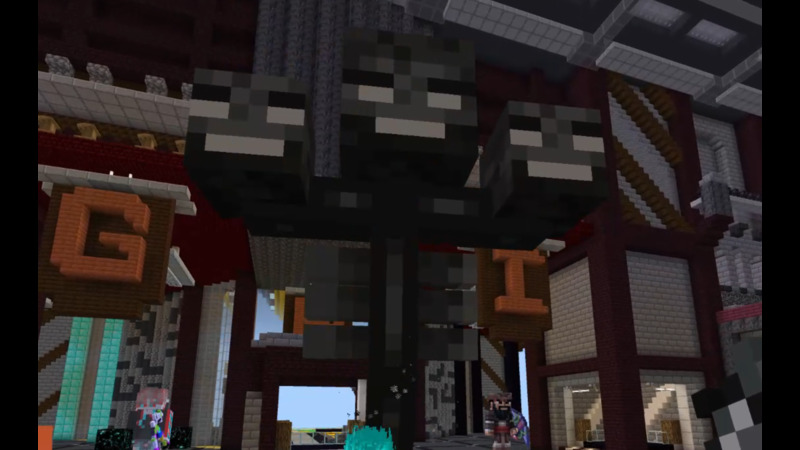 [Prison] Wither King Pickaxe Screenshot #1