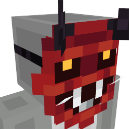 Samurai Oni Mask