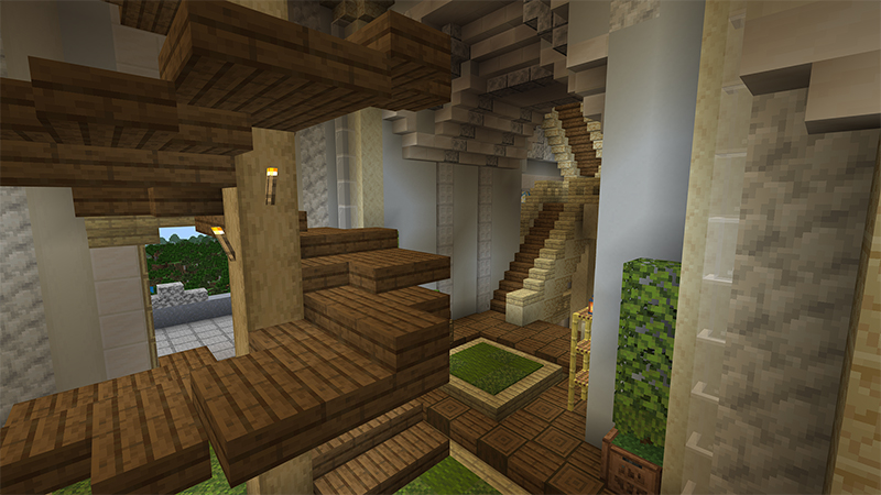 Green Elf Castle Screenshot #5