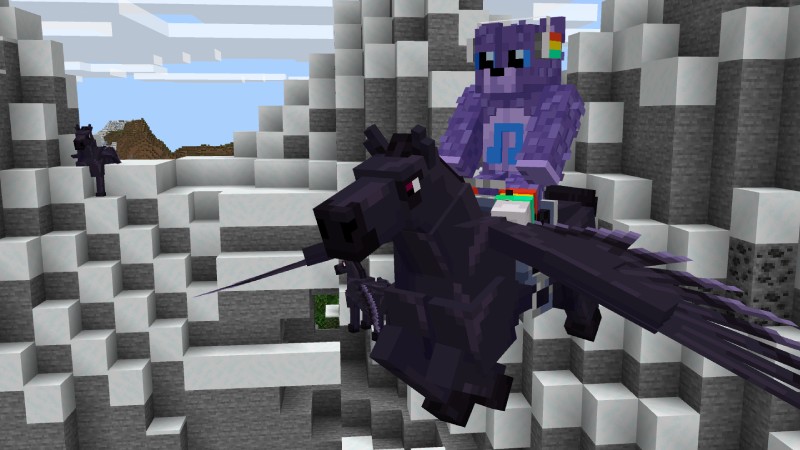Mythical Beasts Add-On Screenshot #2