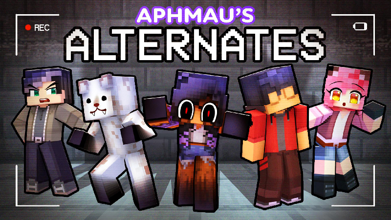 Aphmau's Alternates on the Minecraft Marketplace by CatFace