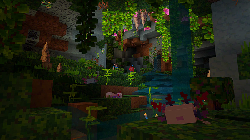 Legendary Texture Pack Screenshot #6