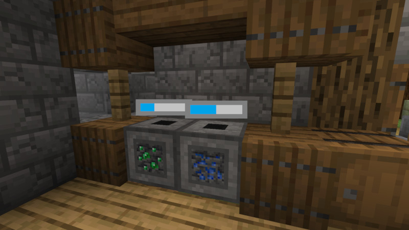 Ore Generators Add-On Screenshot #2