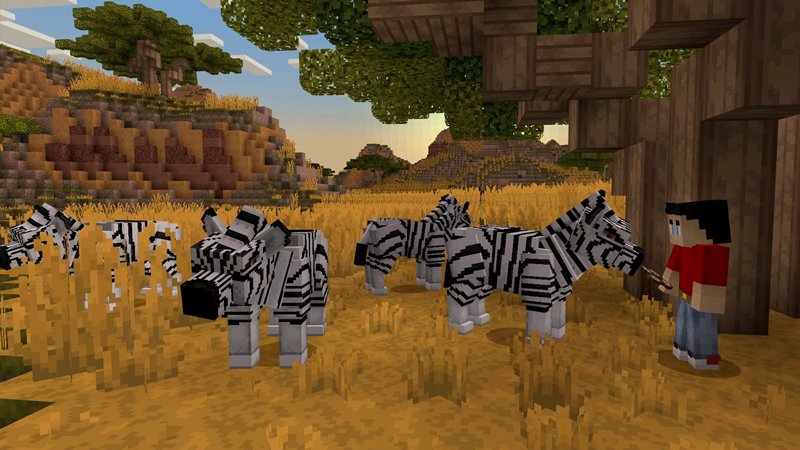 Savanna Wildlife Explorers Screenshot #4