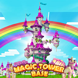 MAGIC TOWER BASE Pack Icon