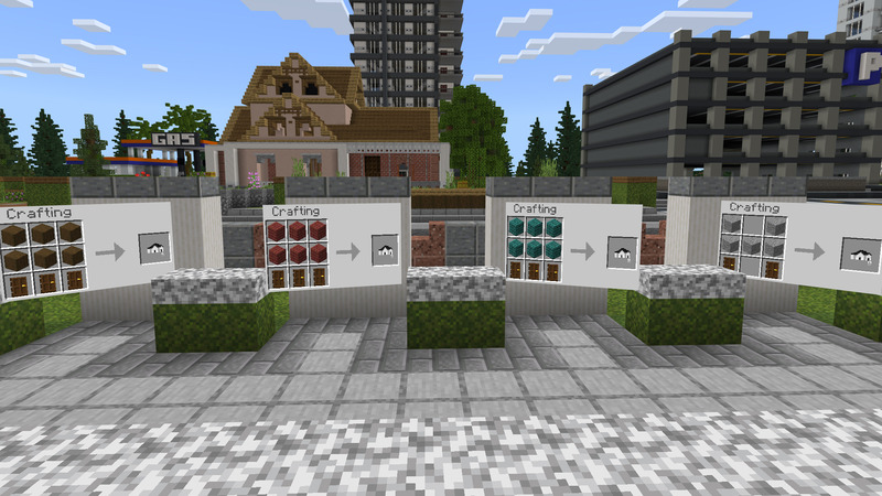 Craftable City screenshot 10