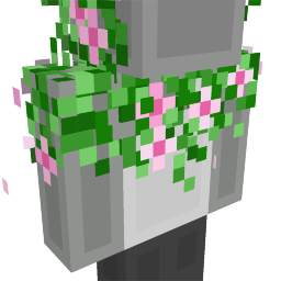 Pink Blossom Cloak on the Minecraft Marketplace by BTWN Creations