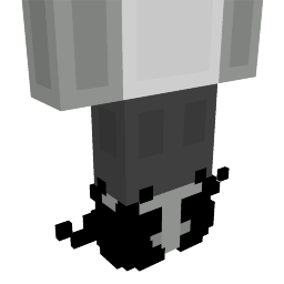 Void Infected Feet on the Minecraft Marketplace by Netherpixel