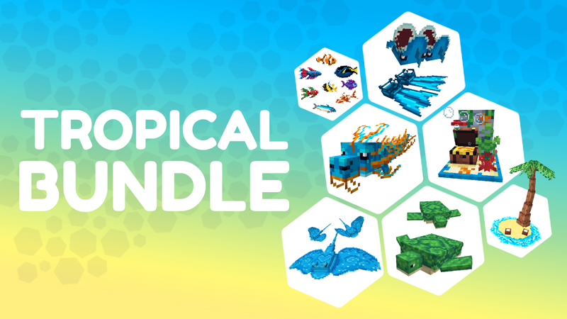 Tropical Bundle Key Art