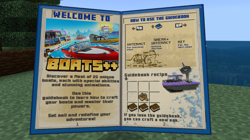 Boats++ [DX] by BLOCKLAB Studios