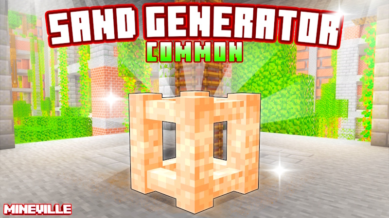 [GenWars] Sand Generator