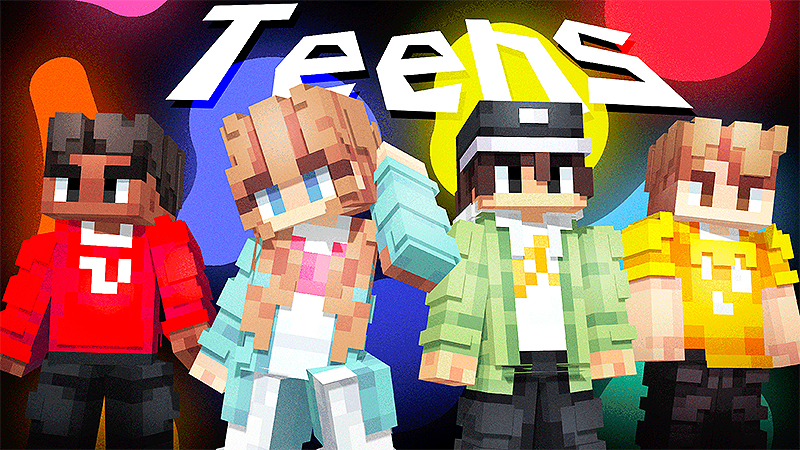 Teens Key Art
