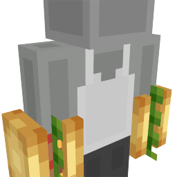 Sandwich Fists of Power