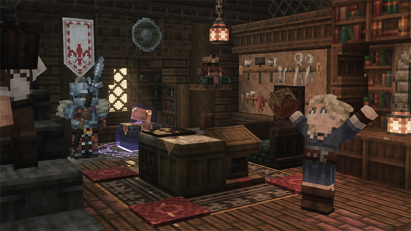 Dark Fantasy Visuals 2.0 screenshot 7