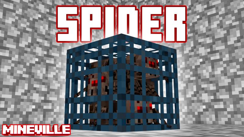 Spider Spawner Key Art