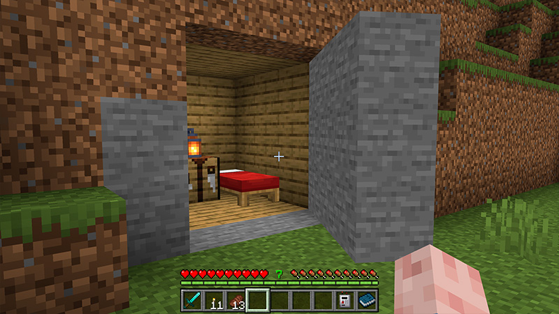 Secret Doors by Mod Block