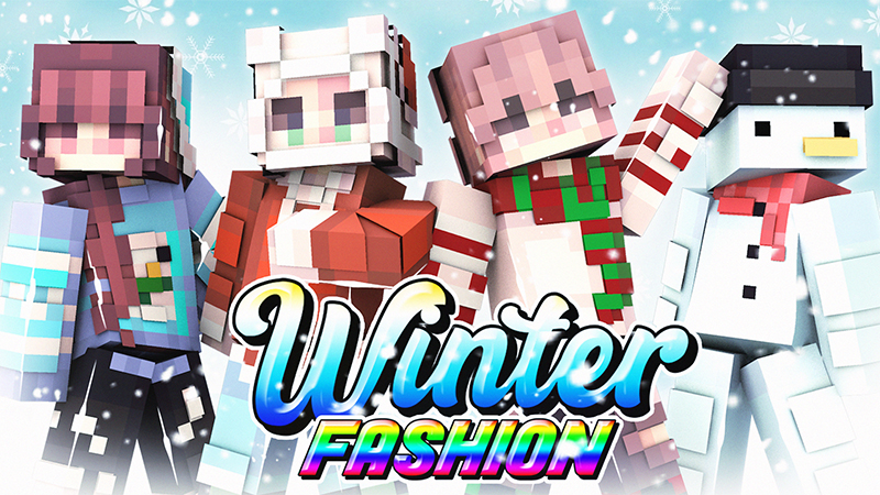 Winter Fashion in Minecraft Marketplace | Minecraft