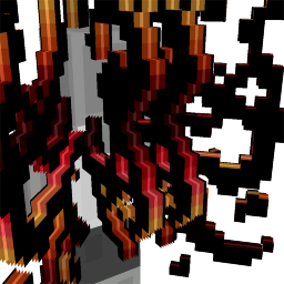 RGB Horror Wings