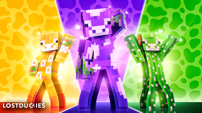 Moo Mania on the Minecraft Marketplace by Master Duckies