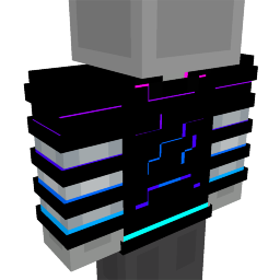 Striped RGB Hoodie Key Art