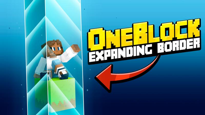 One Block Expanding Border Key Art