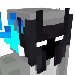 Ice Demon Mask