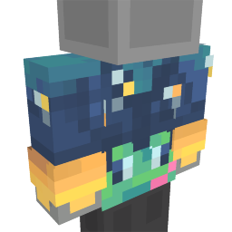 Froggy Sweater on the Minecraft Marketplace by Eneija