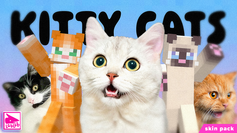 Kitty Cats Key Art