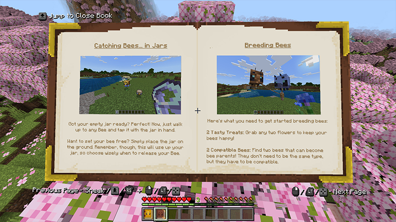 Feed the Bees Screenshot #2