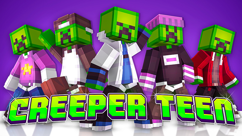 Creeper Teen Key Art