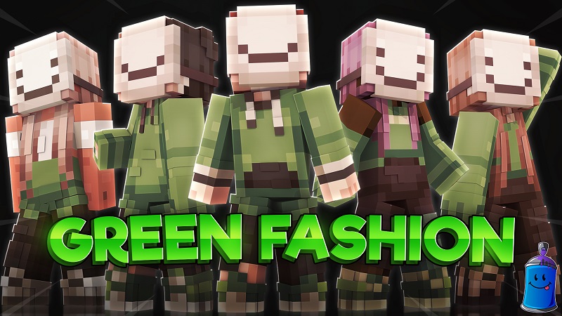 Green Fashion Key Art