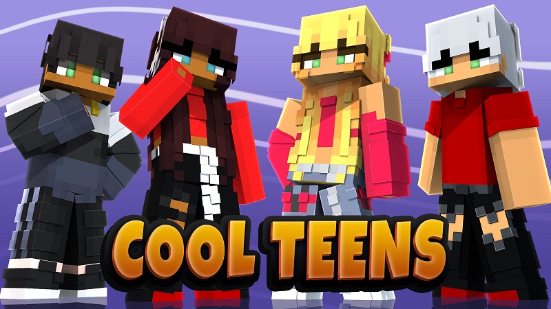 Cool Teens Key Art