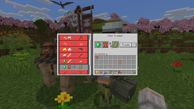 Dinosaur Hunter Add-On (1.0) Dinosaur Hunter Add-On (1.0) by CrackedCubes