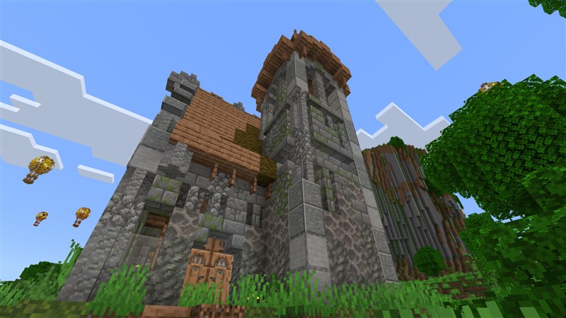 More Structures Add-On More Structures Add-On by Lore Studios