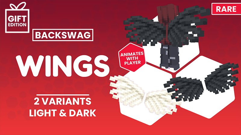 Wings Backswag - Gift
