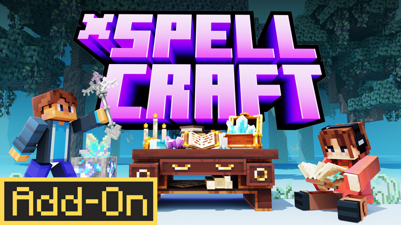 SpellCraft Add-On