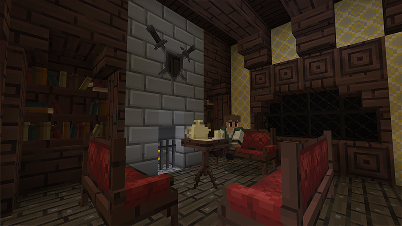 Medieval Furniture Screenshot #3