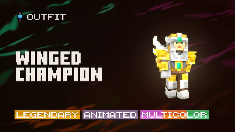 Winged Champion
