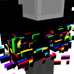 RGB Particle Pulse Top