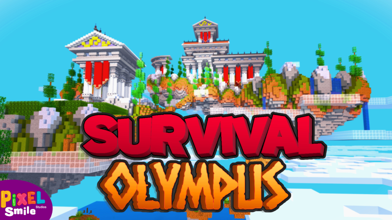 Survival Olympus Key Art