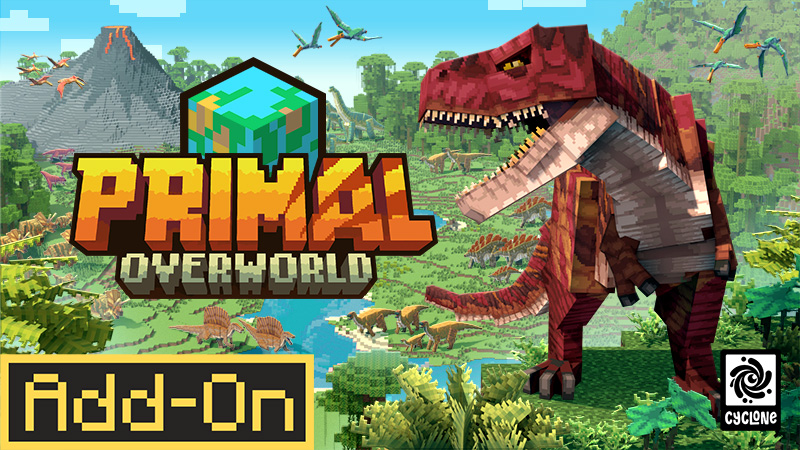 Primal Overworld 1.0