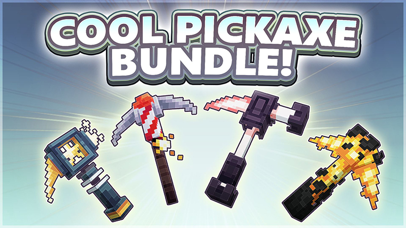 COOL ABILITY PICKAXES BUNDLE