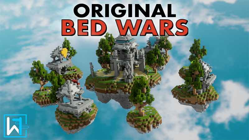 Cloud City Bedwars