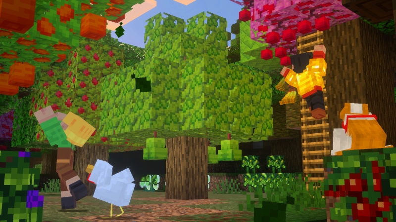 Farms + Foods by Misfits
