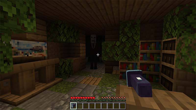 The Lurkers Mansion Screenshot #1