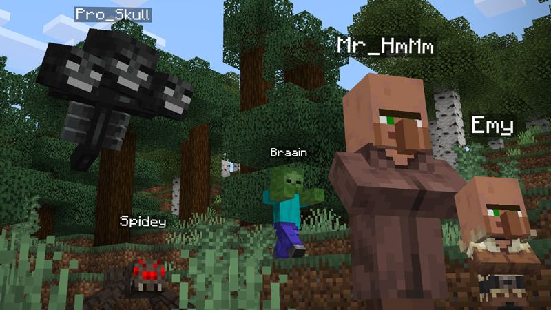 Morph Into Anything Add-On Screenshot #2