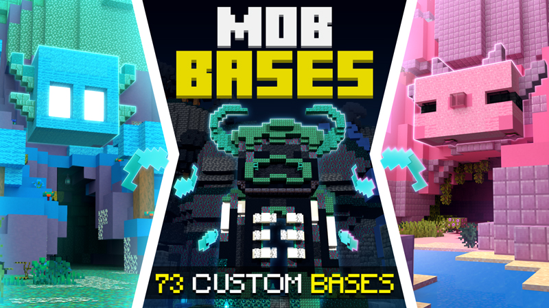 Mob Bases Key Art