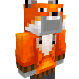 Hoodie Fox Key Art