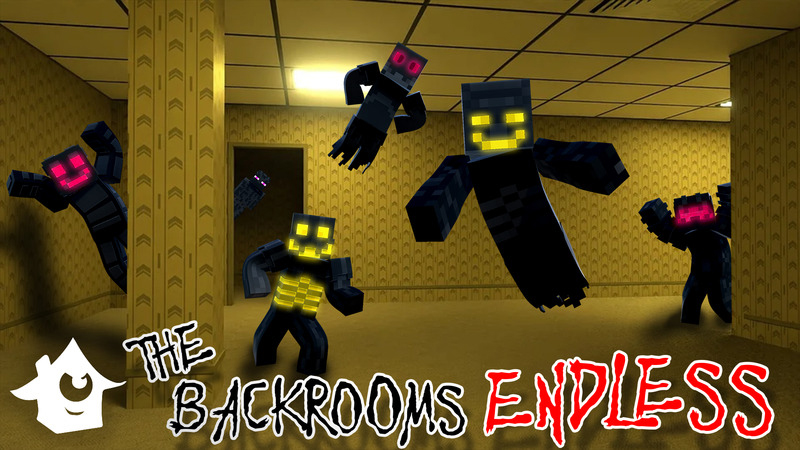 The Backrooms in Minecraft Marketplace